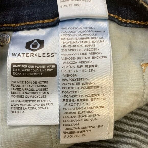 LEVIS, 311 shaping skinny, NWT, size 29 X 30 - Picture 8 of 15